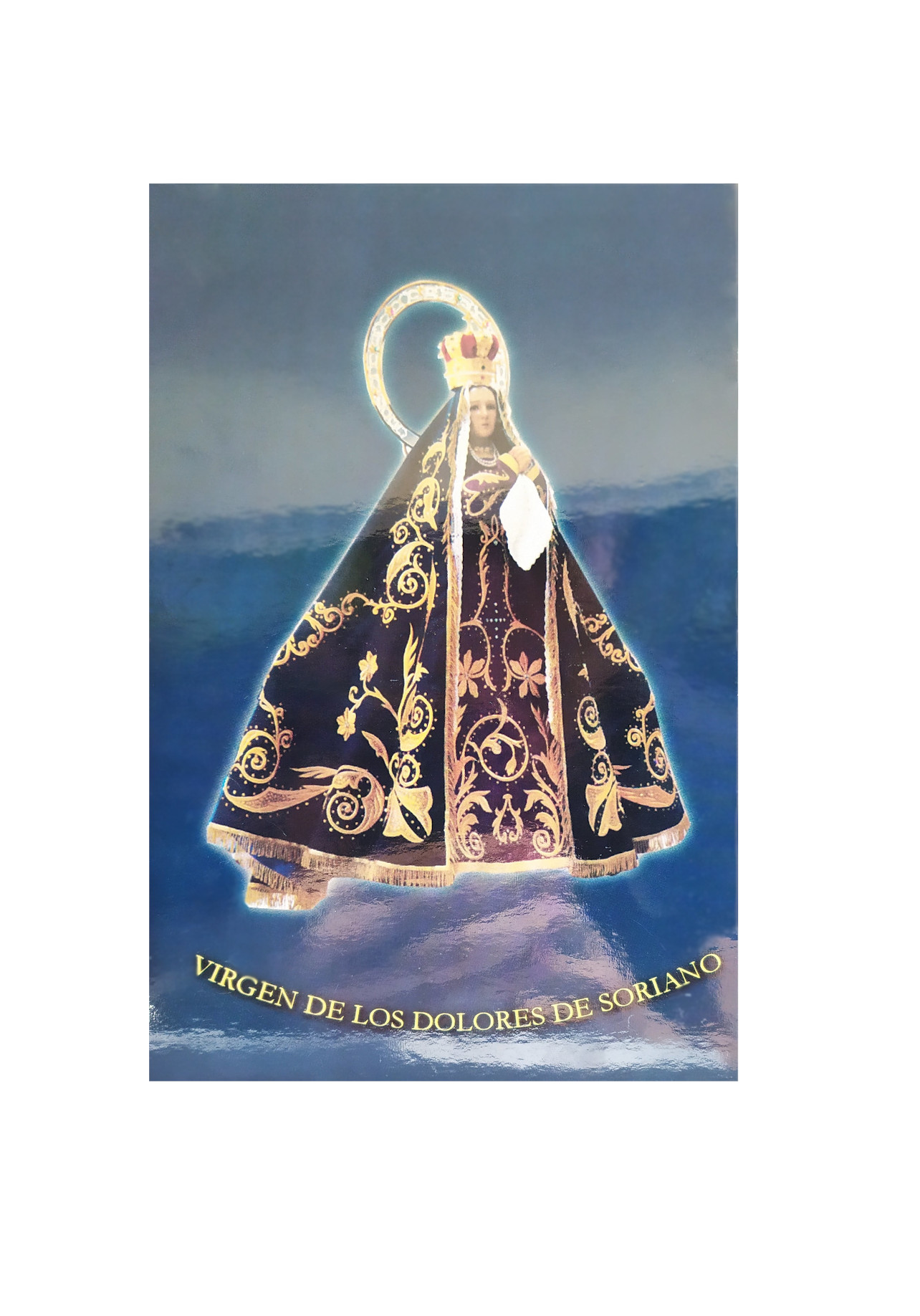 Virgen de los Dolores de Soariano